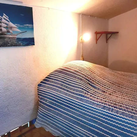 Rustic Acoteias Appartement
