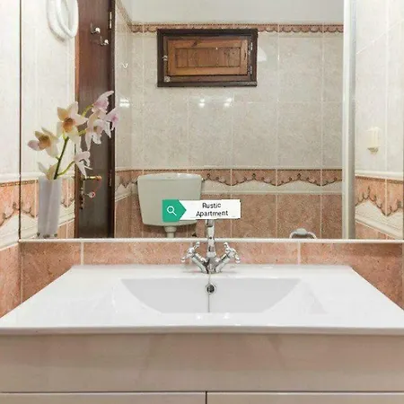 Appartement Rustic Acoteias *
